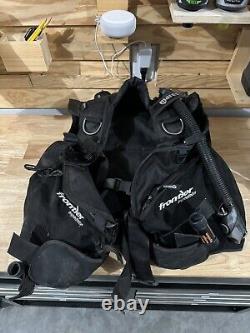 SCUBA BCD (size XL) Mares Expedition