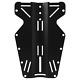 Scuba Force Black Devil Skeleton Backplate