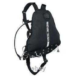 SEAC KS10 Sidemount BC NEW withTags