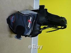 SEAQUEST Latitude XLT BCD Weight Integrated size Small Lightly Used