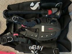 ScubaPro BCD Hydros Pro with air 2