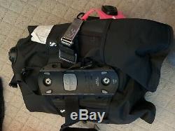 ScubaPro BCD Hydros Pro with air 2