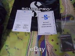 ScubaPro GO BCD, With Air 2 Source, Large