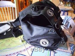 ScubaPro GO BCD, With Air 2 Source, Large