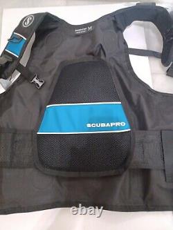 ScubaPro GO with Balanced Power Inflator BC/BCD Scuba Diving Buoyancy size M