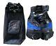 Scubapro Glide Plus Bcd With Air2 & Buckle Weight Systemsize Largeakona Mesh Bag