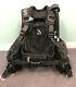 Scubapro Glide Plus Scuba Diving Bcd Weight Integrated Size Small Black