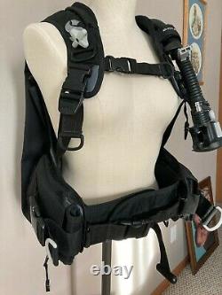 ScubaPro Ladyhawk BCD scuba diving vest womens medium