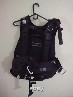 ScubaPro Ladyhawk Scuba Diving Vest Size L. Free items WithPurchase. READ