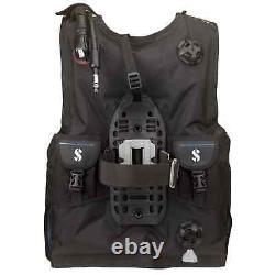 ScubaPro Level BCD with Balanced Inflator -Size Small