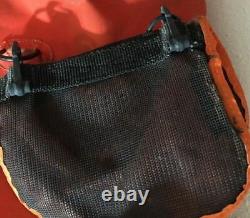 ScubaPro SCUBA Diving Buoyancy Stabilizing Adjustable Vest Size Medium Orange