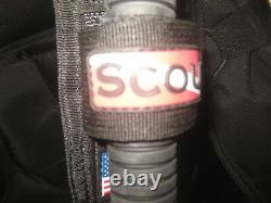 Scuba Bc By Zeagle Called Scout/dry Weight 6.7lbs/24lbs Lift Capacity/16lbs Weig