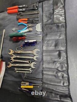 Scuba Divind Repair Tools Kit