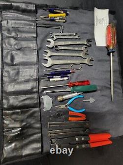 Scuba Divind Repair Tools Kit