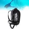 Scuba Diving Backmount Donut Wing Bcd Buoyancy Compensator For Diving Adult