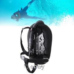 Scuba Diving Backmount Donut Wing BCD Buoyancy Compensator for Diving Adult