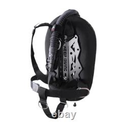 Scuba Diving Backmount Donut Wing BCD Buoyancy Compensator for Diving Adult