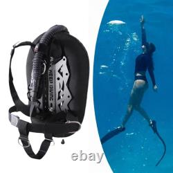 Scuba Diving Backmount Donut Wing BCD Buoyancy Compensator for Diving Adult