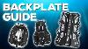 Scuba Diving Backplate Guide