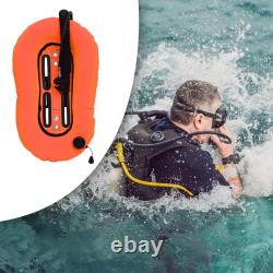 Scuba Diving Donut Wing Single Tank, BCD Buoyancy Compensator, Diver Gear, for