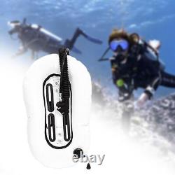 Scuba Diving Donut Wing Single Tank BCD Buoyancy Compensator for Freediving
