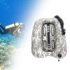 Scuba Diving Donut Wing Tank 45lbs Bcd Buoyancy Compensator For Freediving