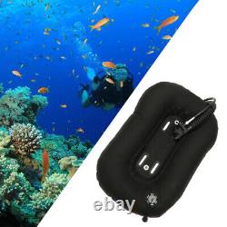 Scuba Diving Donut Wing with Single Tank BCD Buoyancy compensator