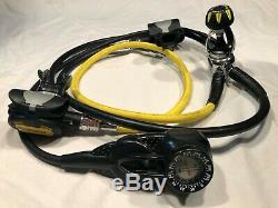 Scuba Diving Equipment Complete Set MALE- XL, BCD, Regulator, Bag, Belt