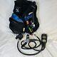 Scuba Diving Lot Genesis Scubapro Vest Redulator Computer Air2