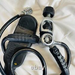 Scuba Diving Lot Genesis Scubapro Vest Redulator Computer Air2