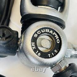 Scuba Diving Lot Genesis Scubapro Vest Redulator Computer Air2