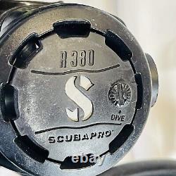 Scuba Diving Lot Genesis Scubapro Vest Redulator Computer Air2