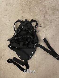Scuba Diving, side mount, Harness, New, Large