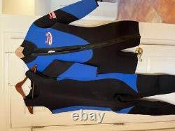 Scuba Equipment with Two Wet Suits- Price Lowered