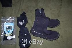 Scuba Gear Mares Evo Oneill Wetsuits Flippers Buoyancy Compensator Large Lot Etc
