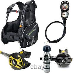 Scuba Liberator Value Package