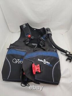 Scuba Max Travelight Scuba Diving BC Dive BCD Vest Large