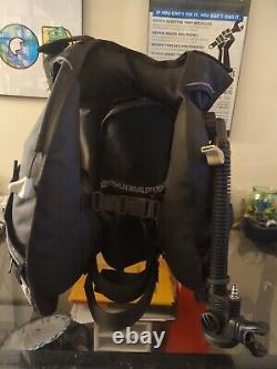 Scuba Pro Classic Bcd With Air 2 Size SM