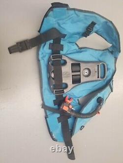 Scuba Pro Diving Jacket Vest- Mens Medium