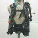 Scuba Pro Glide Pro Weight Integrated Bcd Size Xl Scuba Diving