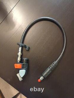 Scuba Pro power inflator with hose