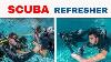 Scuba Refresher Course All Diving Skills