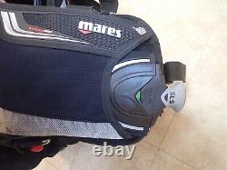 Scuba diving BCD, Mares Dragon XL Lightly Used