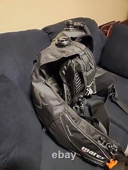 Scuba diving BCD, Mares Dragon XL Used