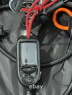 Scuba diving equipment bcd With Regulator And Computer