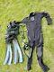 Scuba Diving Gear. Everything Together As Pictured