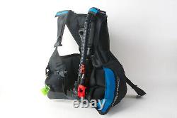 Scubapro Classic BCD SCUBA Diving Vest Medium AIR 2 Excellent