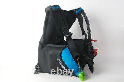 Scubapro Classic BCD SCUBA Diving Vest Medium AIR 2 Excellent