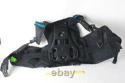 Scubapro Classic BCD SCUBA Diving Vest Medium AIR 2 Excellent