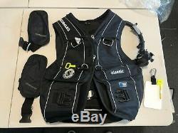 Scubapro Classic BCD with Air 2 V Gen Size Large